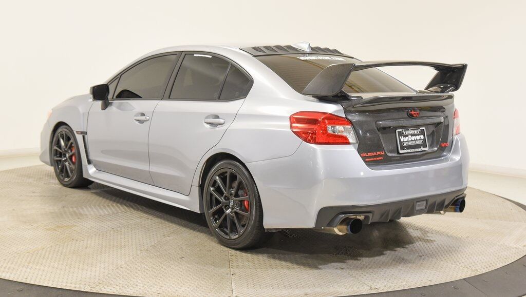 2020 Subaru WRX Premium Akron OH