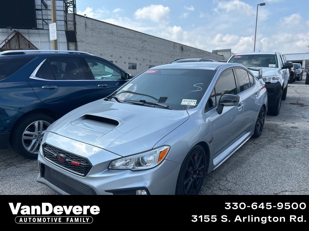 2020 Subaru WRX Premium Akron OH