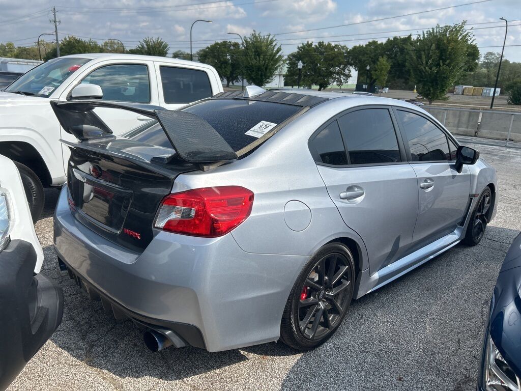 2020 Subaru WRX Premium Akron OH