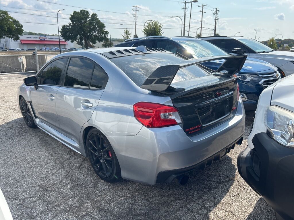 2020 Subaru WRX Premium Akron OH