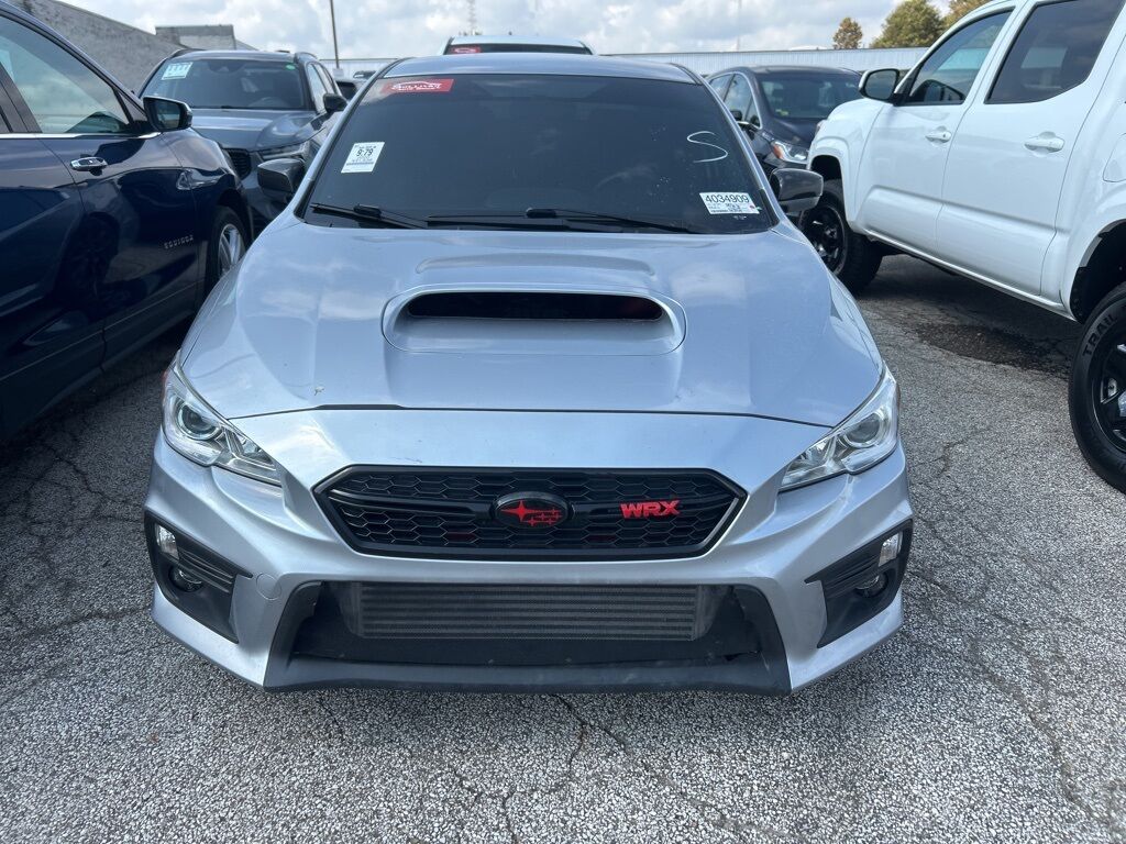 2020 Subaru WRX Premium Akron OH