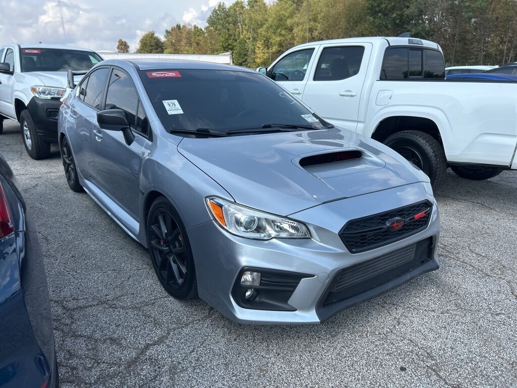 2020 Subaru WRX Premium Akron OH