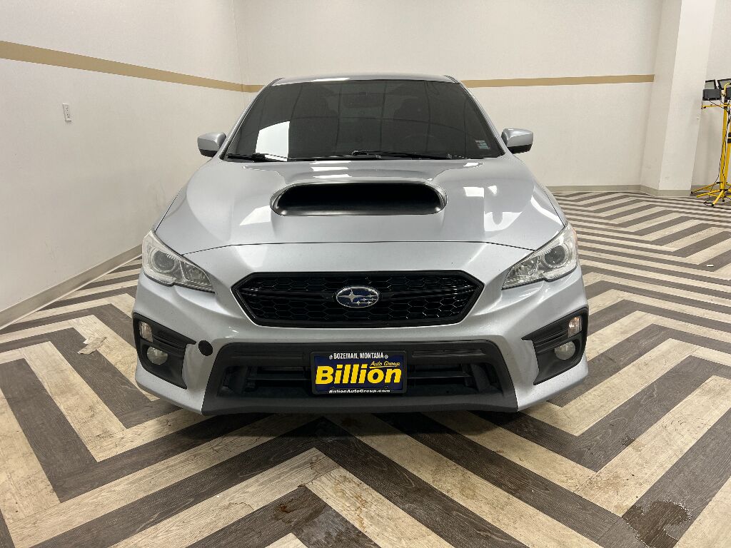 2020 Subaru WRX Premium Bozeman MT