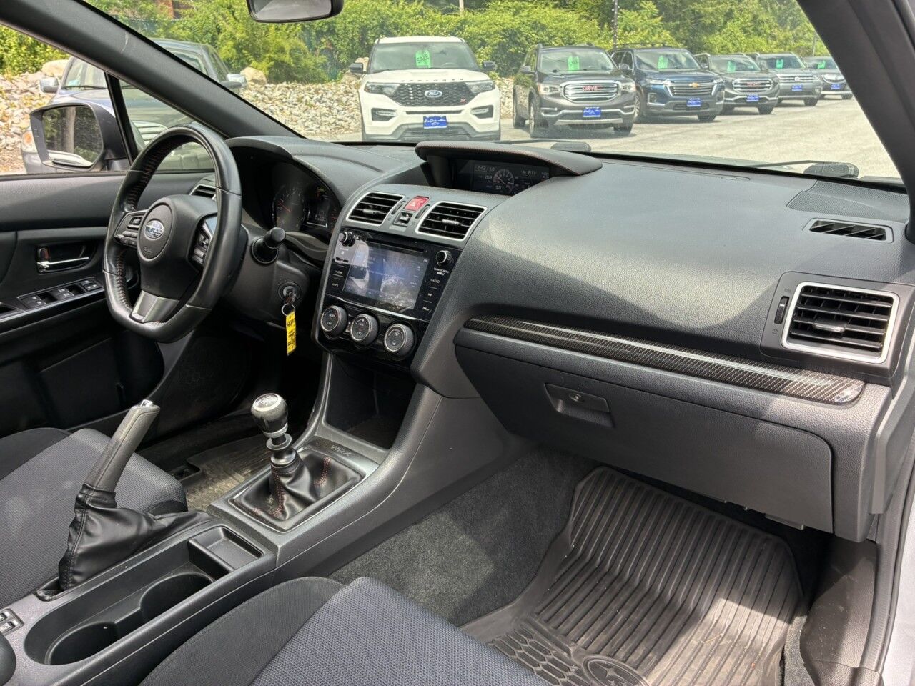 2020 Subaru WRX Premium Charlton MA