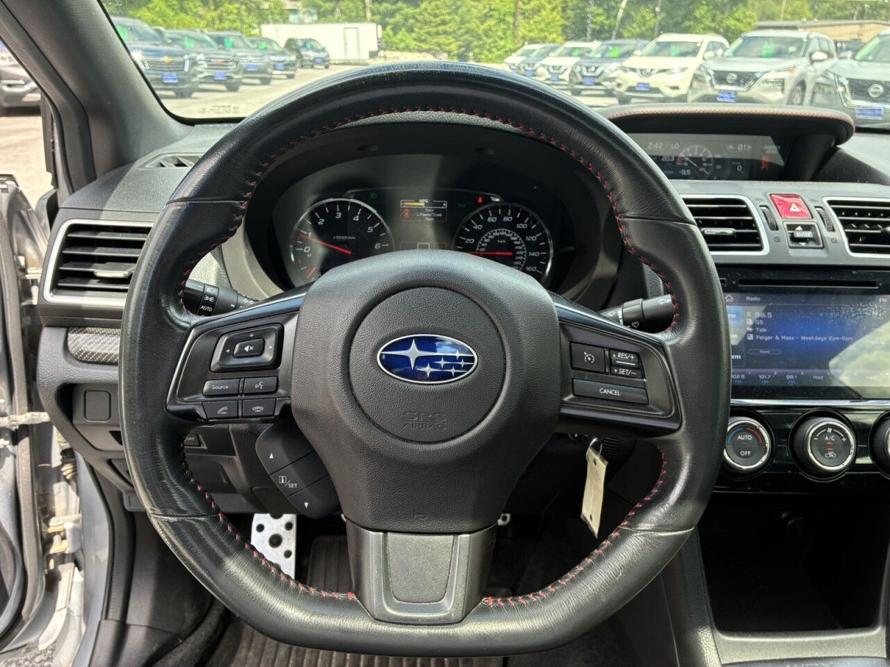 2020 Subaru WRX Premium Charlton MA