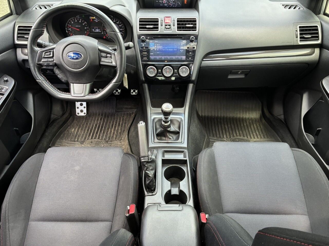 2020 Subaru WRX Premium Charlton MA