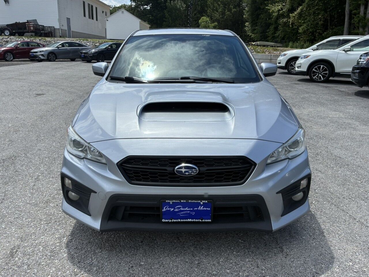 2020 Subaru WRX Premium Charlton MA