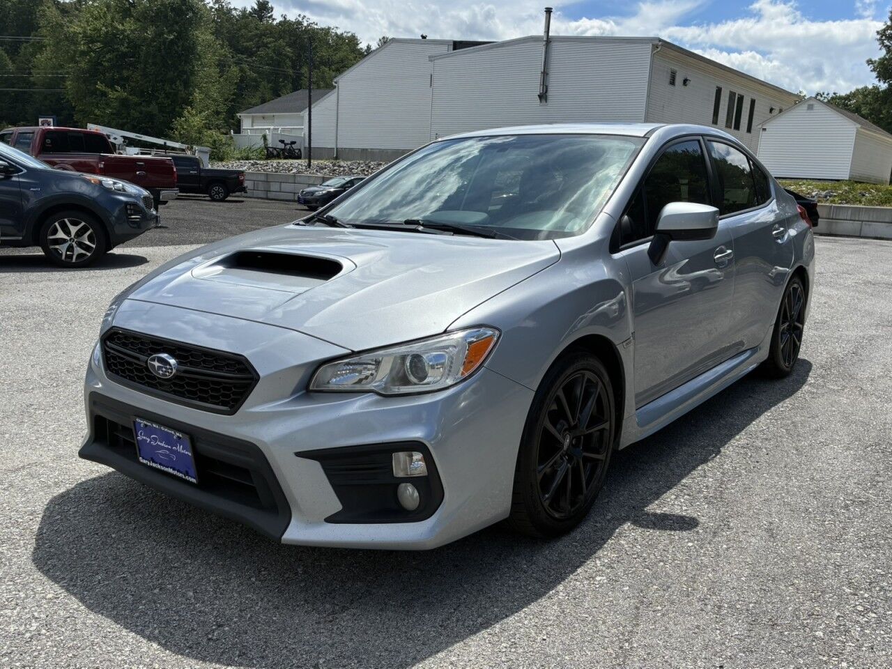 2020 Subaru WRX Premium Charlton MA