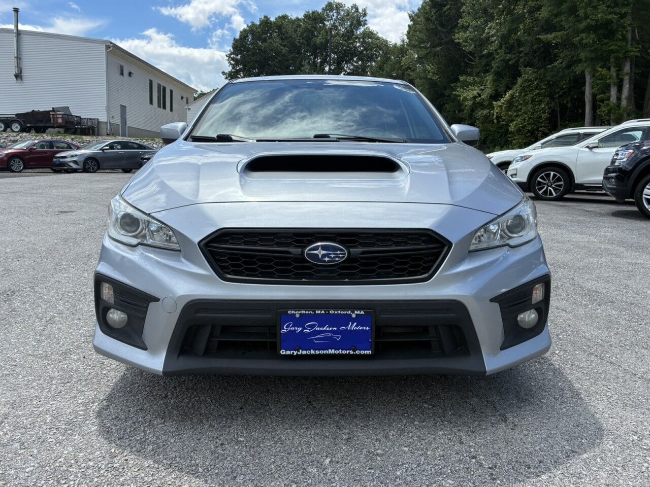 2020 Subaru WRX Premium Charlton MA
