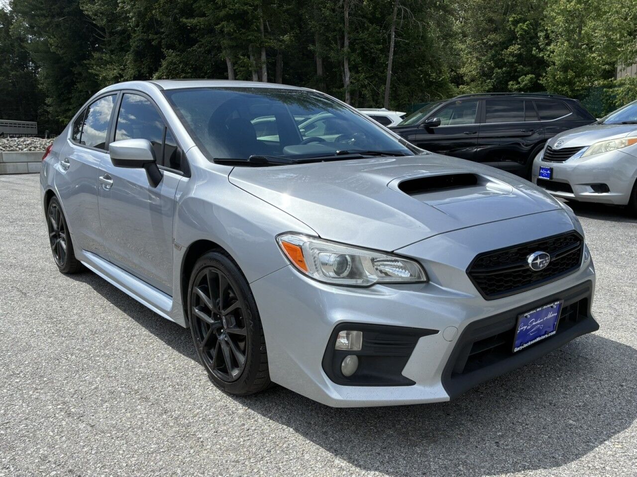 2020 Subaru WRX Premium Charlton MA