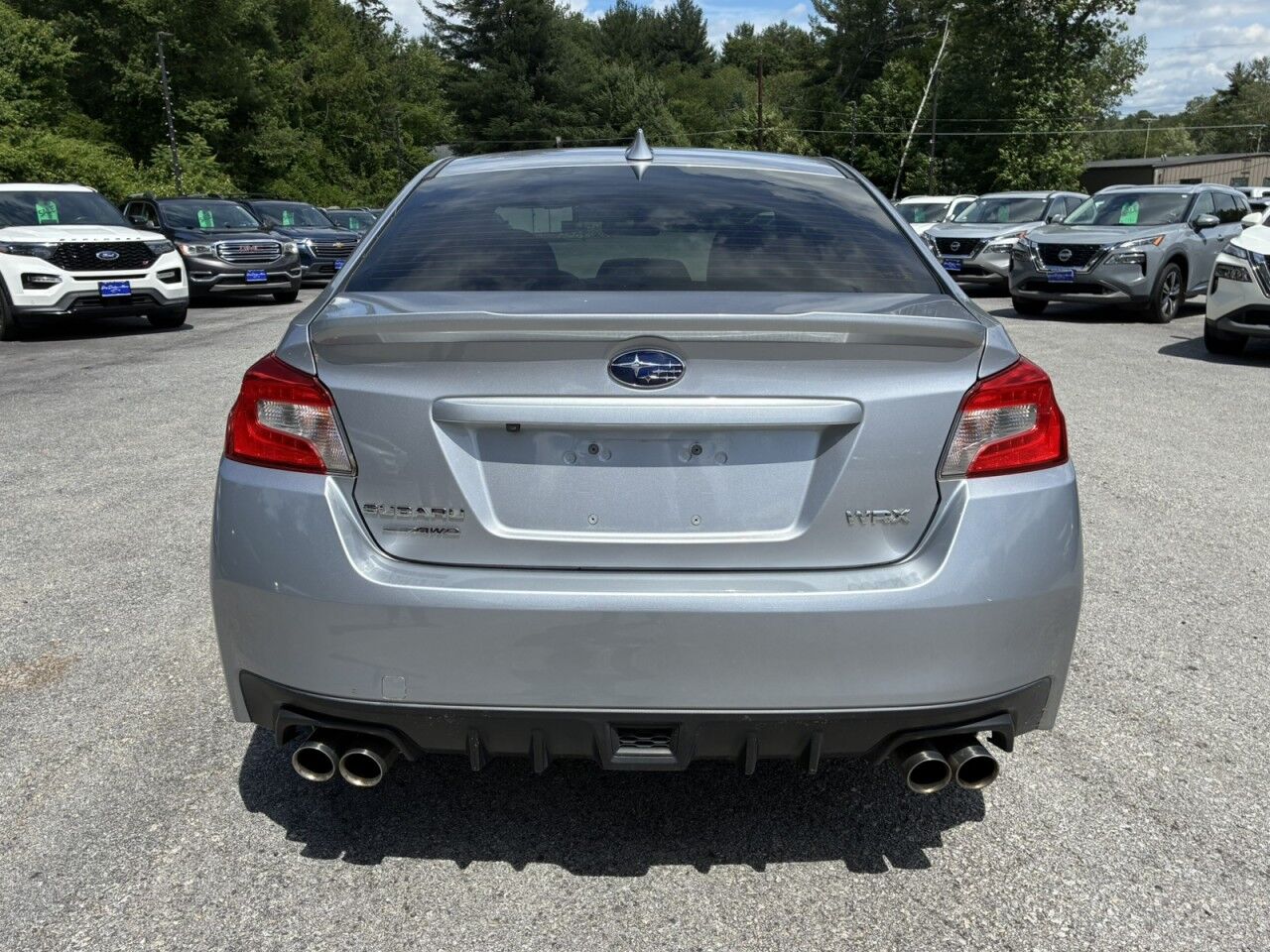 2020 Subaru WRX Premium Charlton MA