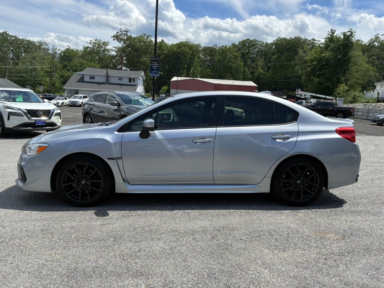 2020 Subaru WRX Premium Charlton MA