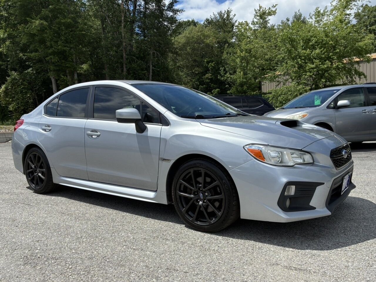 2020 Subaru WRX Premium Charlton MA