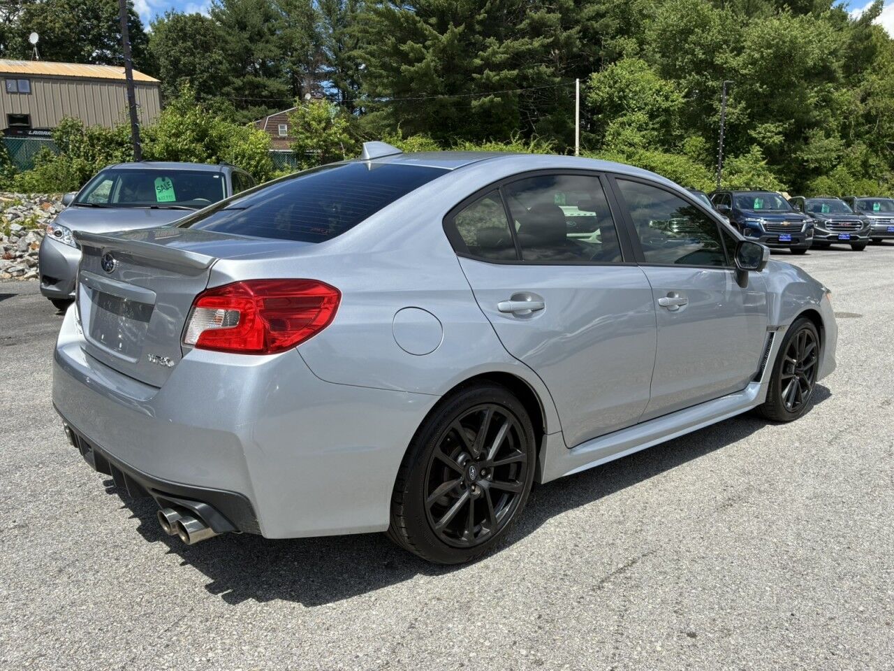 2020 Subaru WRX Premium Charlton MA