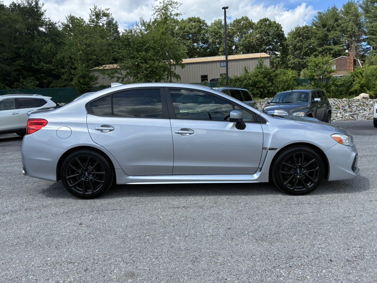 2020 Subaru WRX Premium Charlton MA