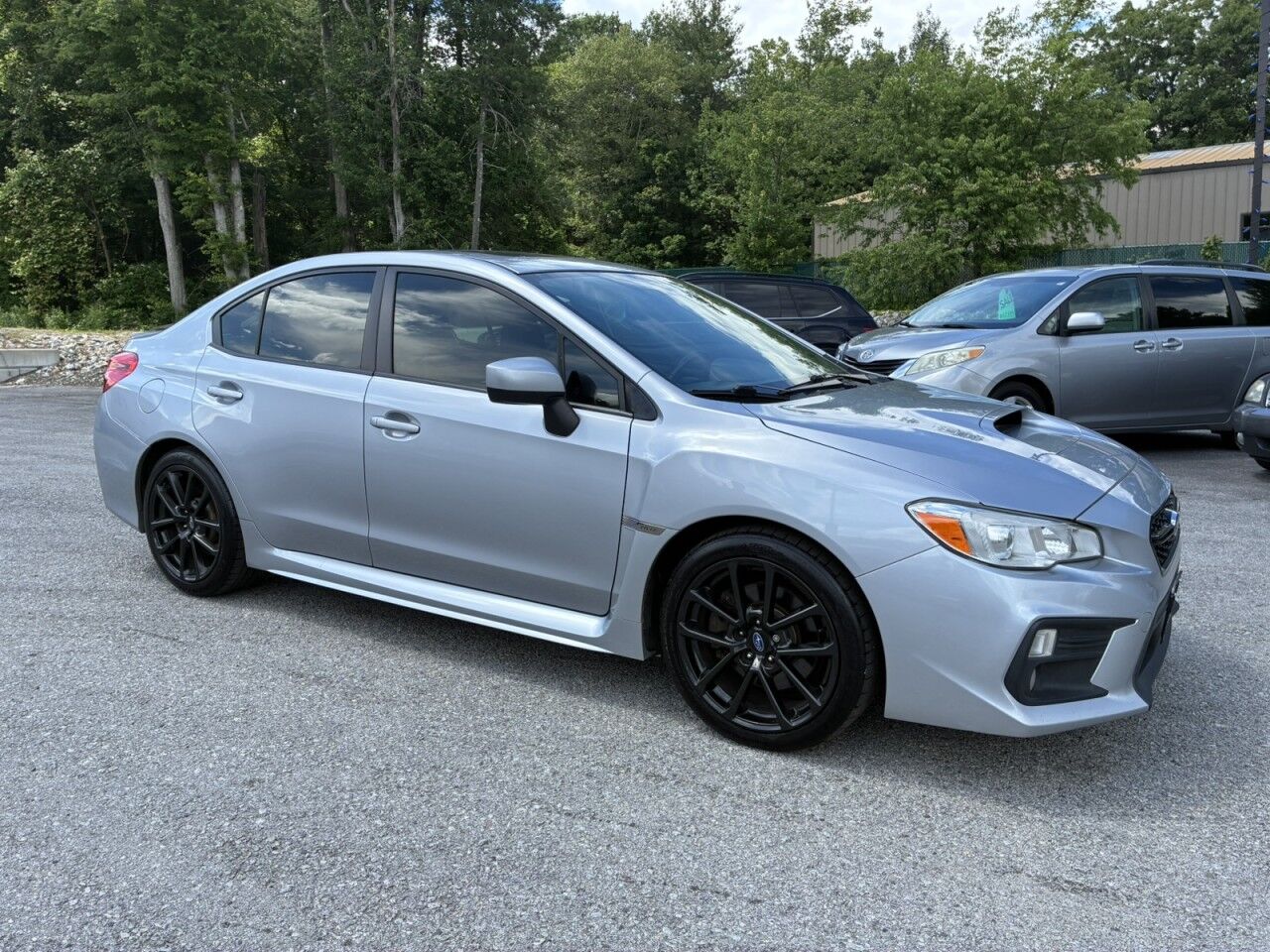 2020 Subaru WRX Premium Charlton MA