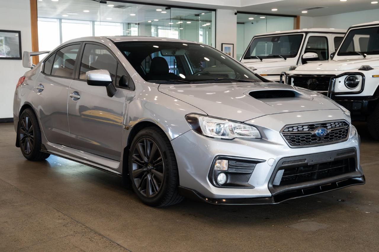 2020 Subaru WRX Premium
