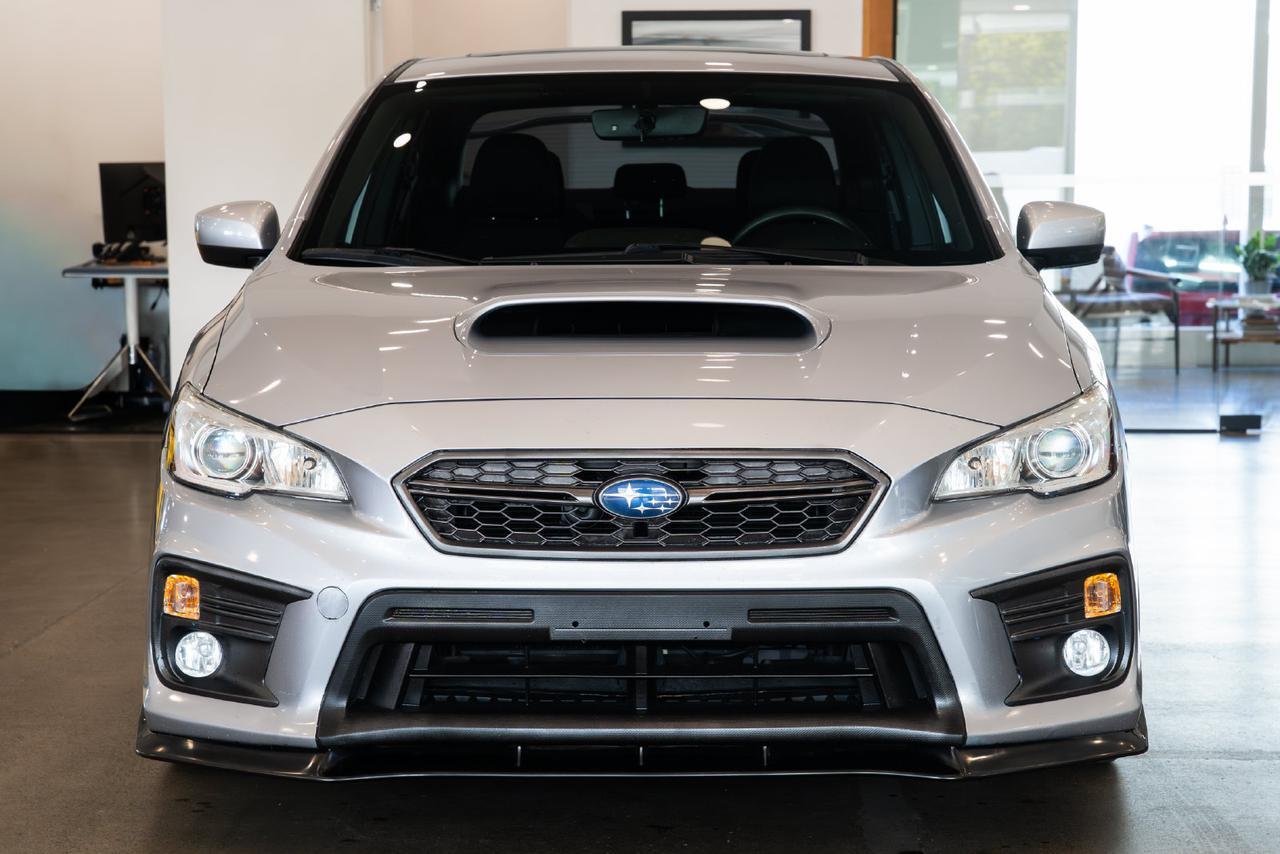 2020 Subaru WRX Premium