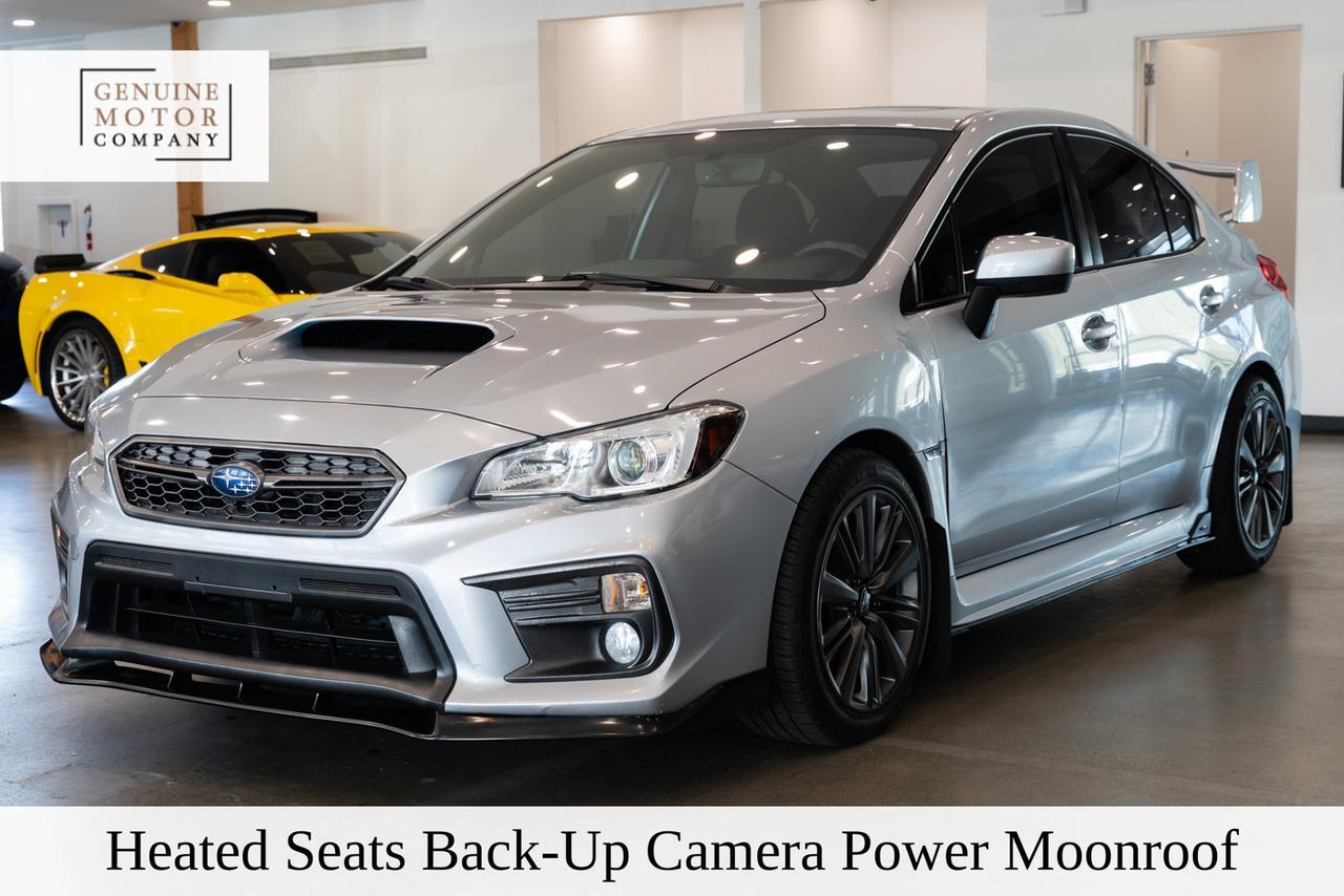 2020 Subaru WRX Premium