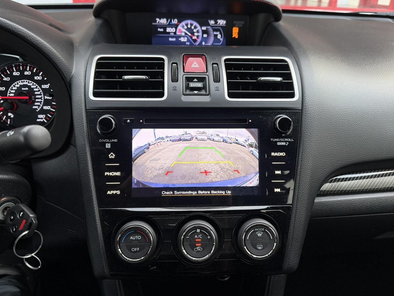 2020 Subaru WRX Premium Hollywood FL