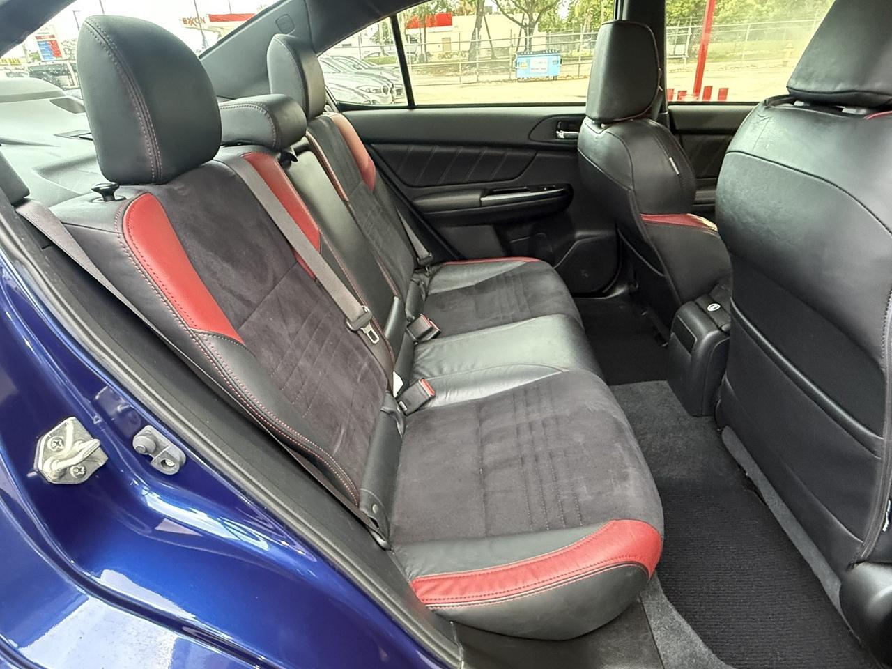 2020 Subaru WRX Premium Hollywood FL