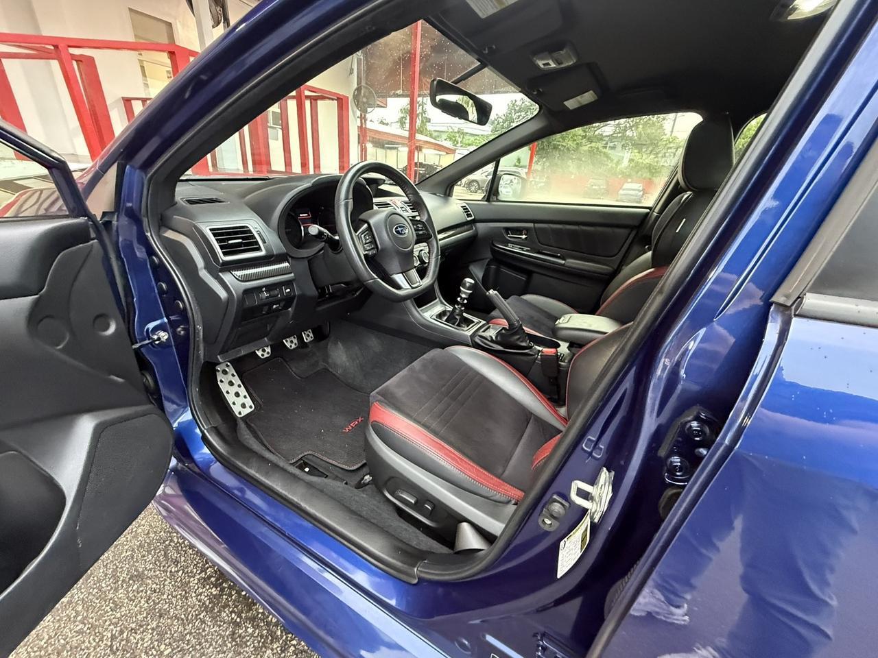 2020 Subaru WRX Premium Hollywood FL