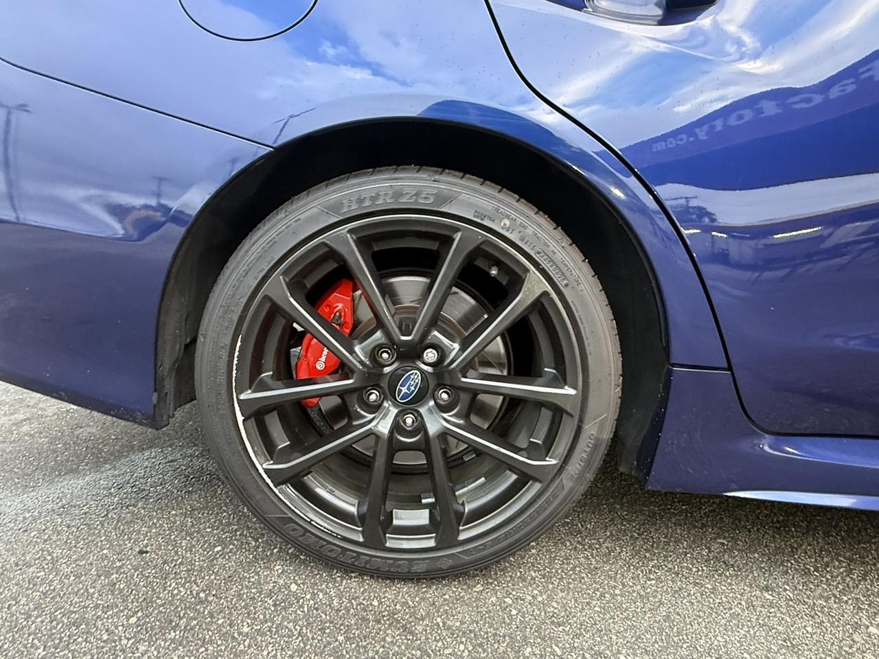 2020 Subaru WRX Premium Hollywood FL