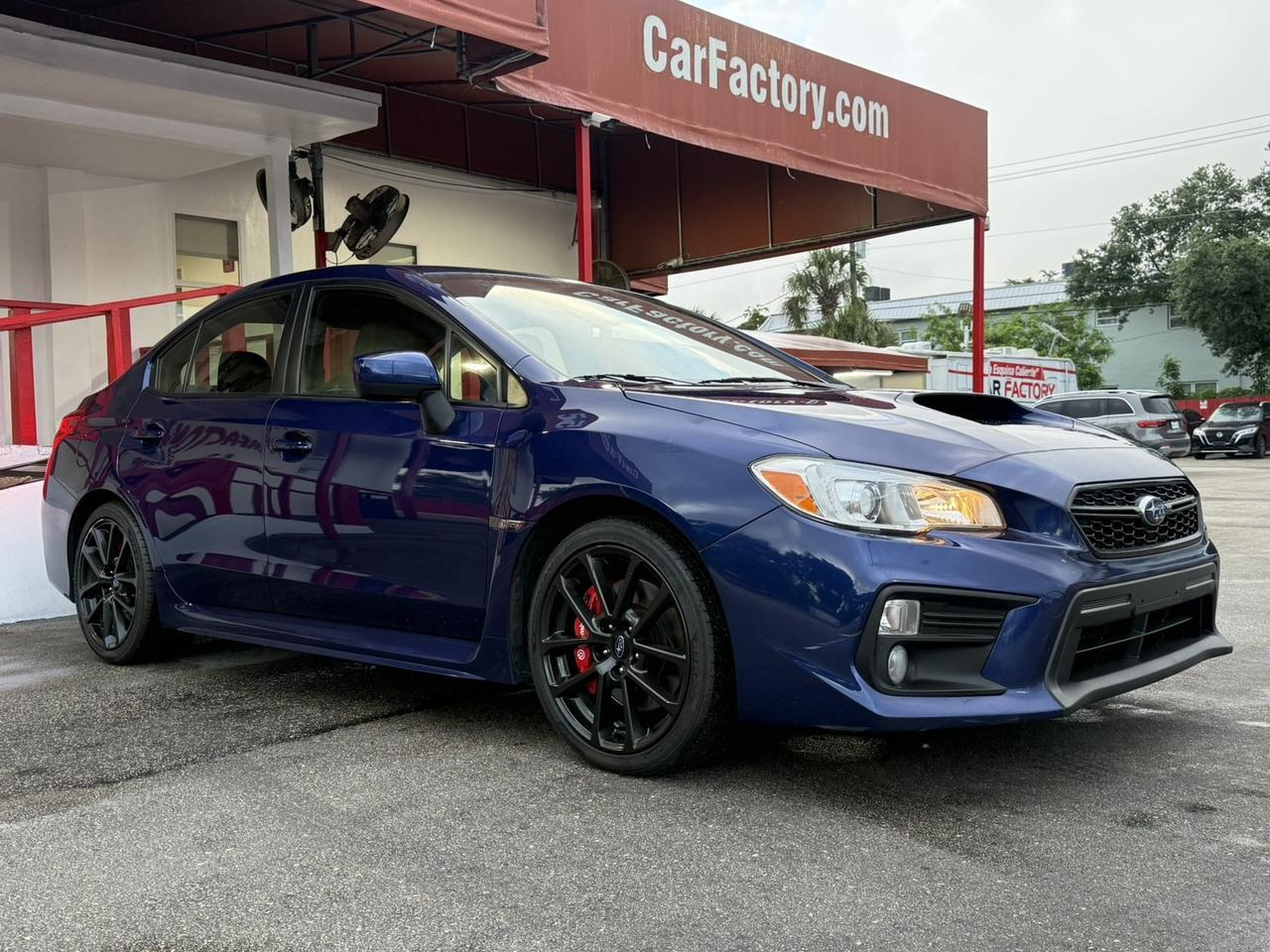 2020 Subaru WRX Premium Hollywood FL