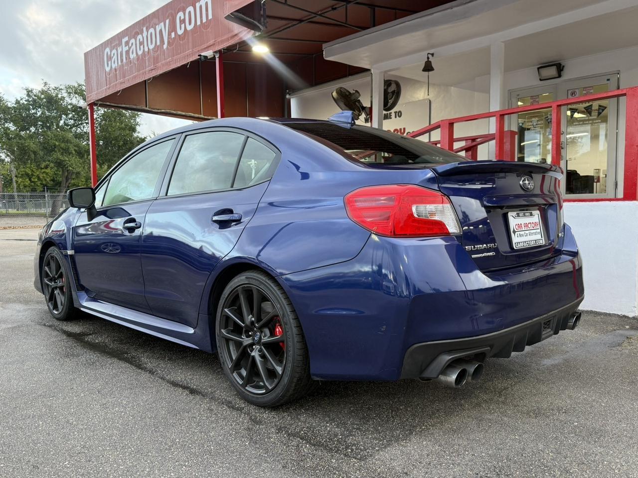 2020 Subaru WRX Premium Hollywood FL
