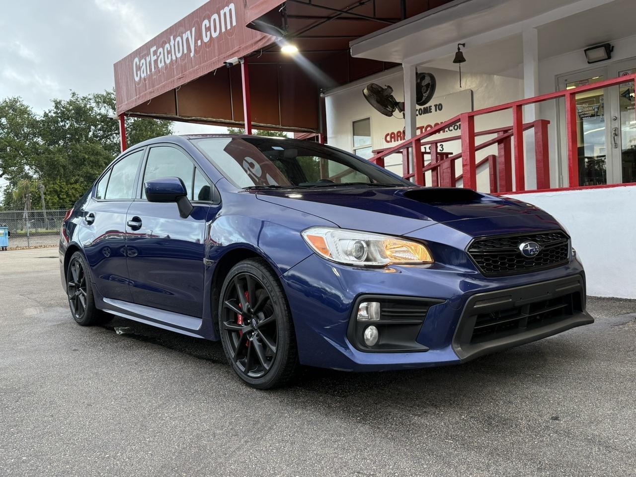 2020 Subaru WRX Premium Hollywood FL