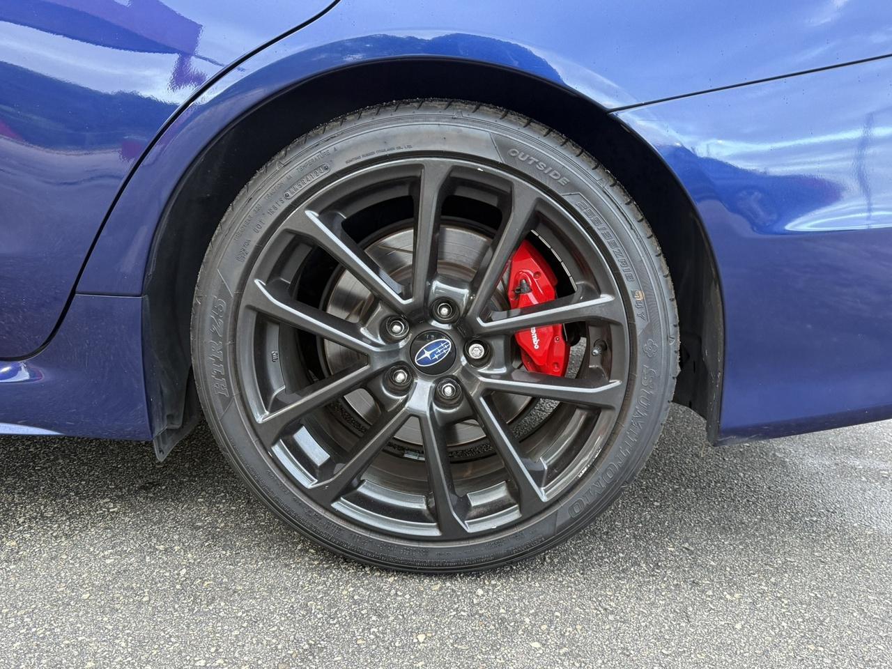 2020 Subaru WRX Premium Hollywood FL