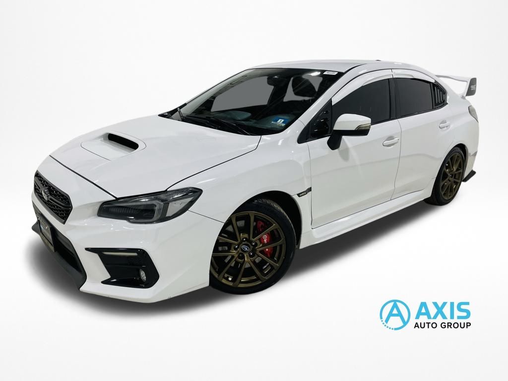 2020 Subaru WRX Premium Jersey City NJ