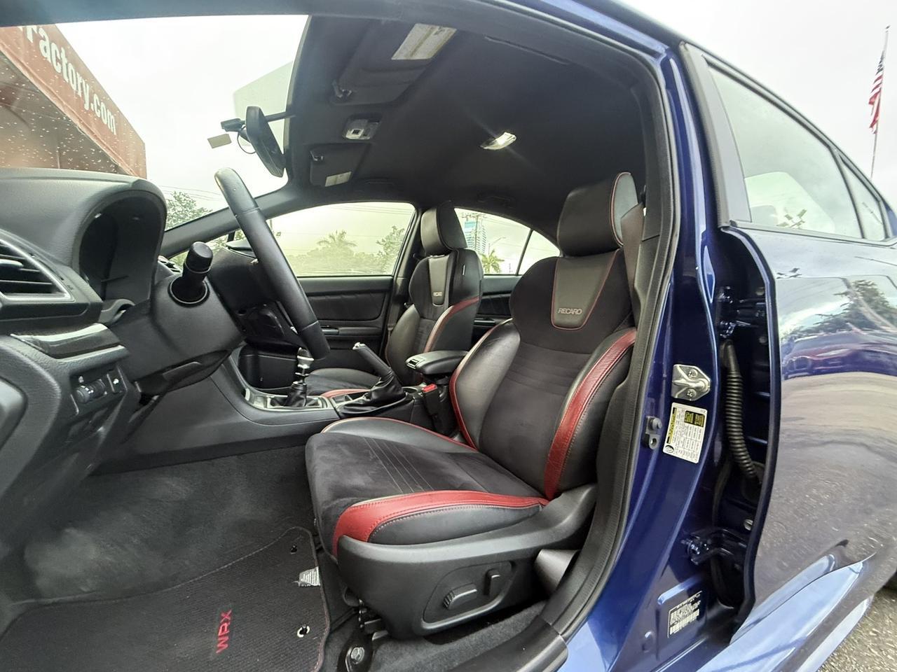 2020 Subaru WRX Premium Hollywood FL