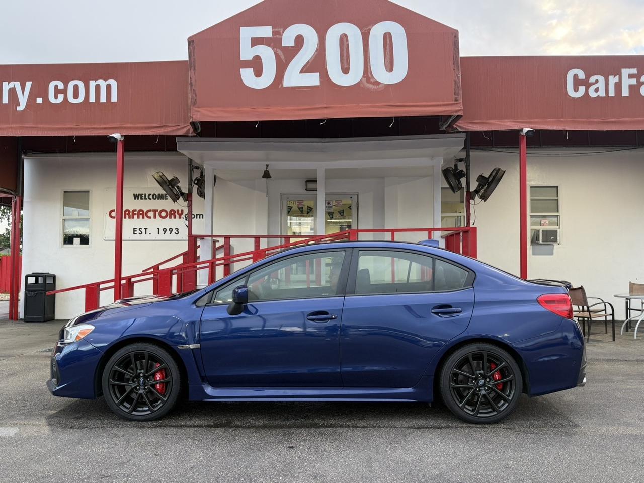 2020 Subaru WRX Premium Hollywood FL
