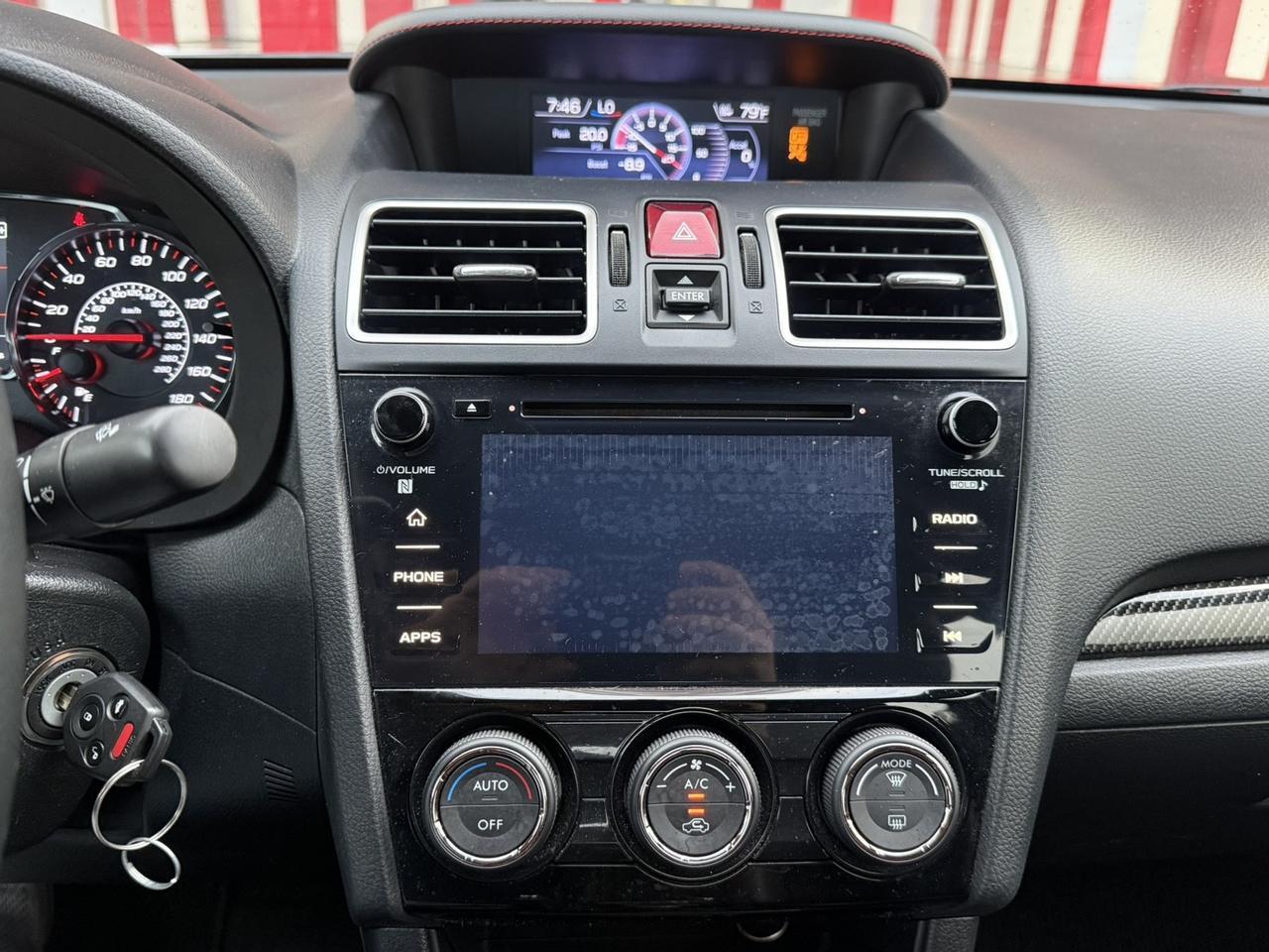 2020 Subaru WRX Premium Hollywood FL