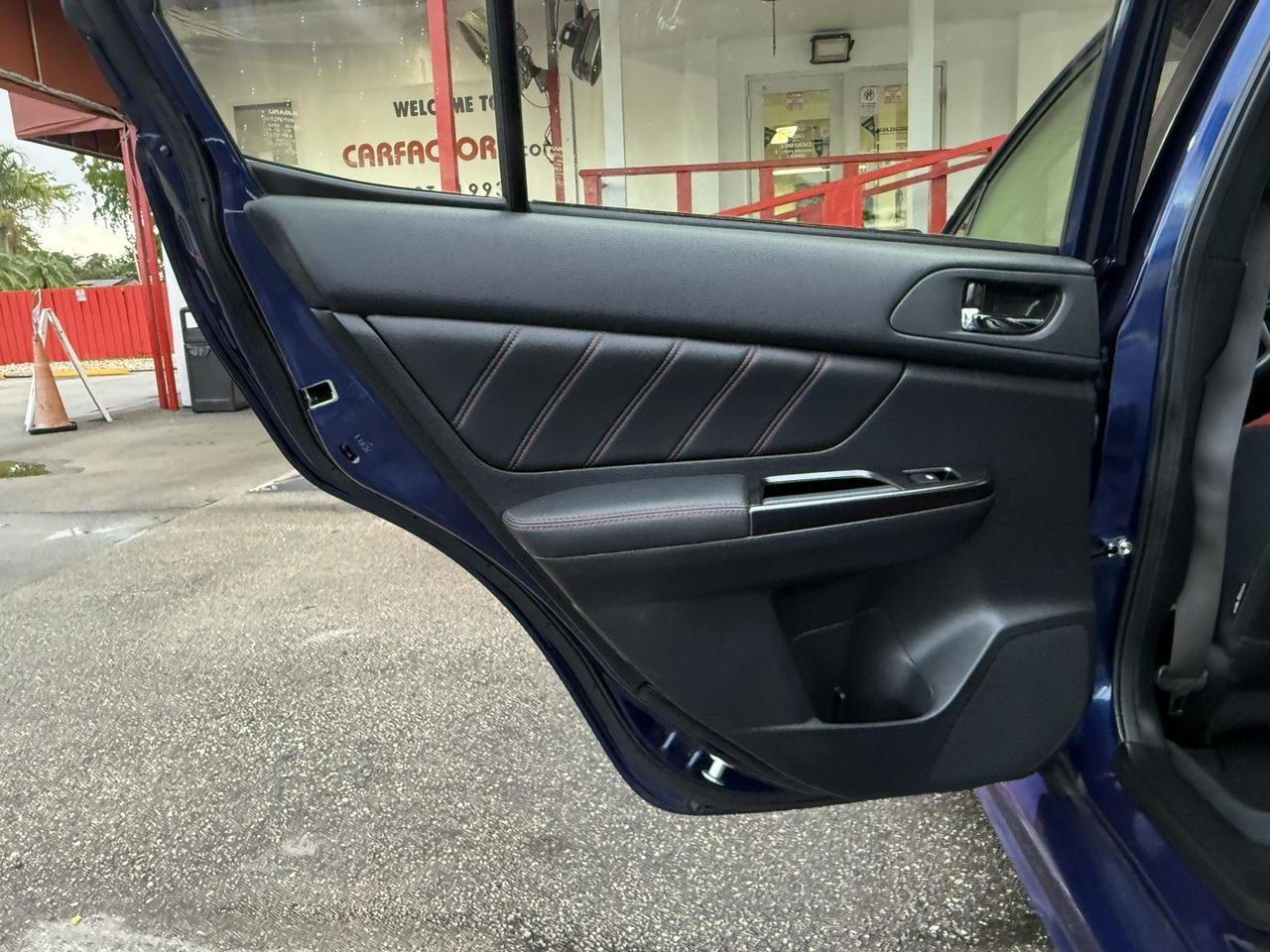 2020 Subaru WRX Premium Hollywood FL