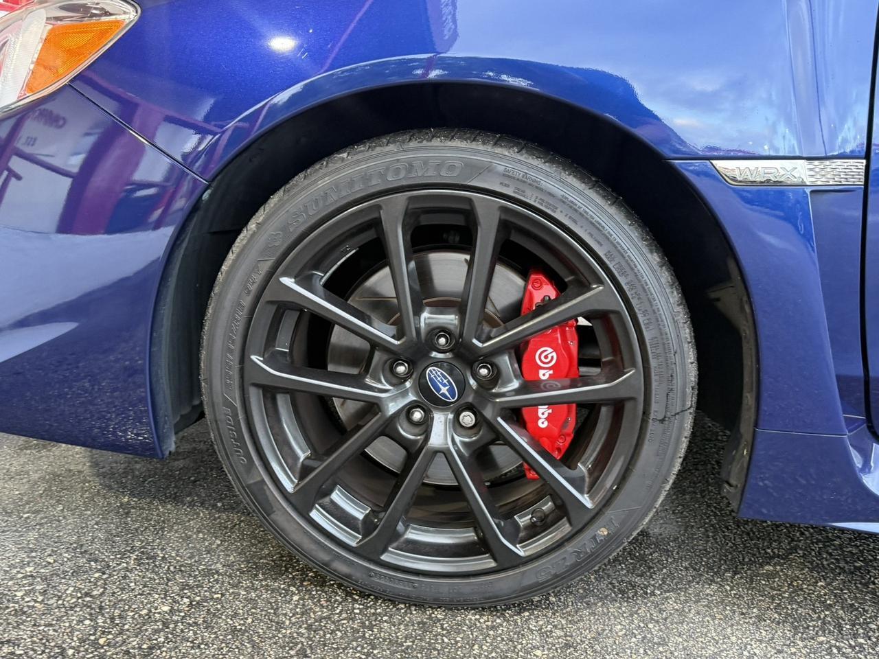 2020 Subaru WRX Premium Hollywood FL