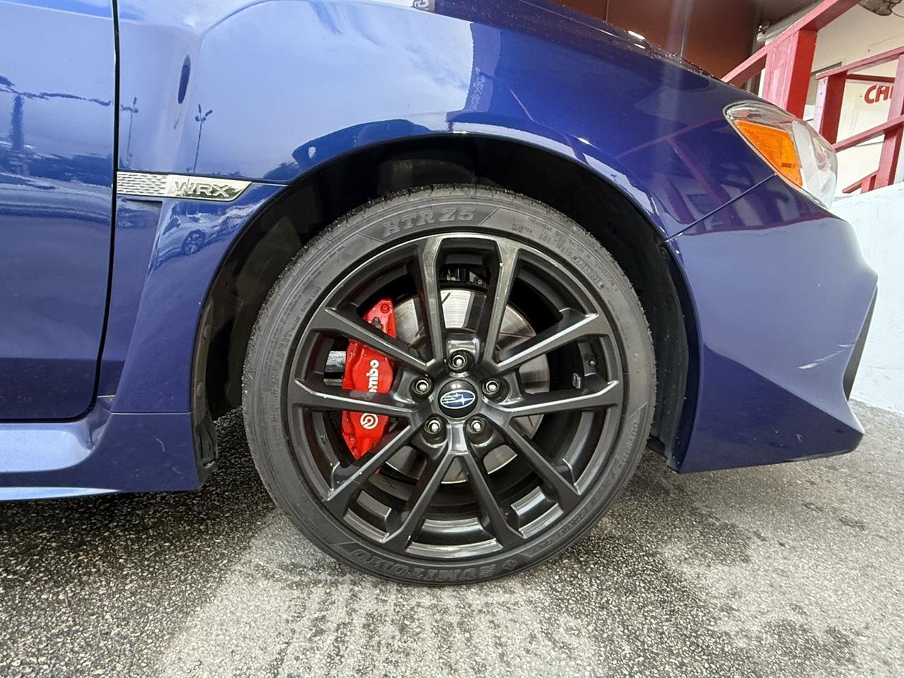 2020 Subaru WRX Premium Hollywood FL