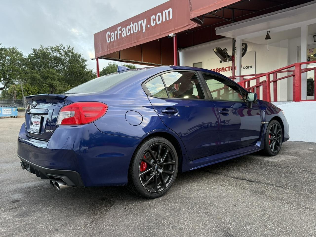 2020 Subaru WRX Premium Hollywood FL