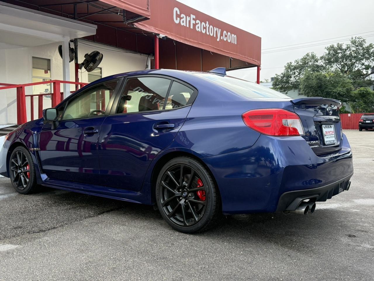 2020 Subaru WRX Premium Hollywood FL