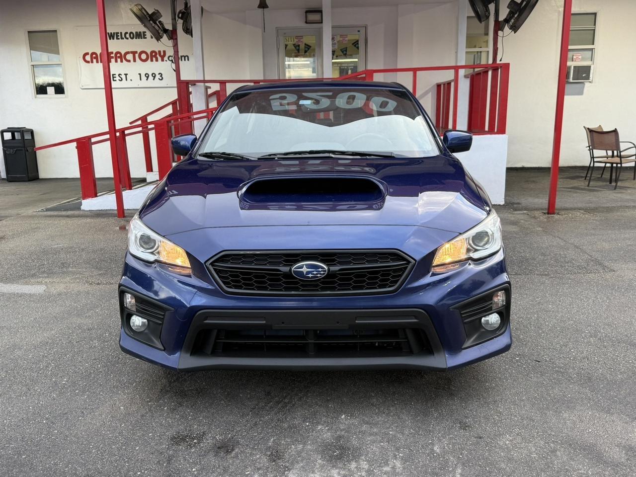 2020 Subaru WRX Premium Hollywood FL