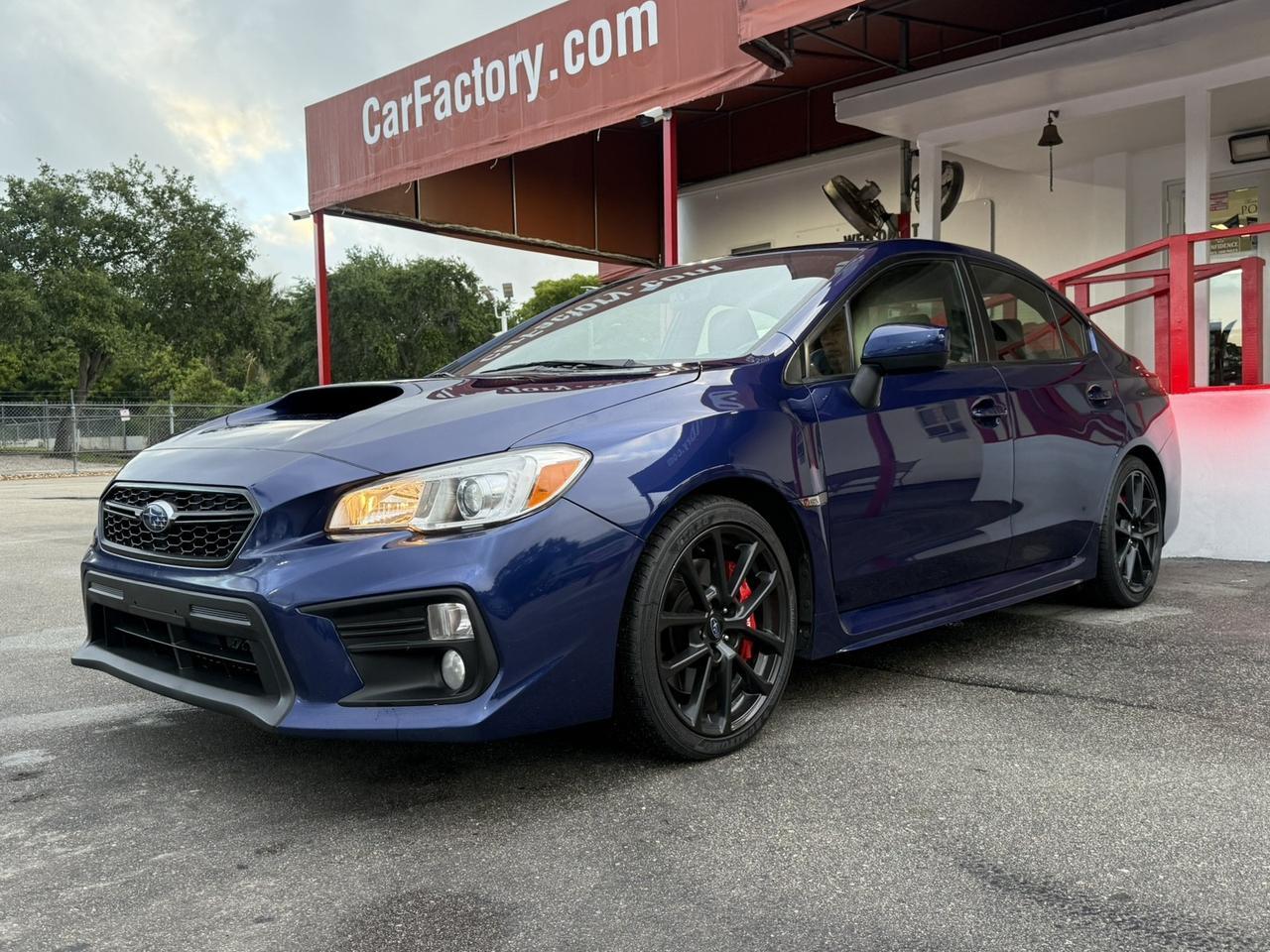 2020 Subaru WRX Premium Hollywood FL