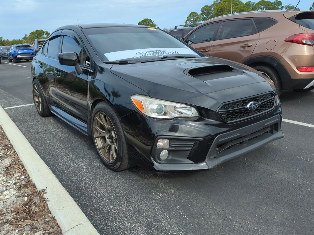 2020 Subaru WRX Premium Oshkosh WI