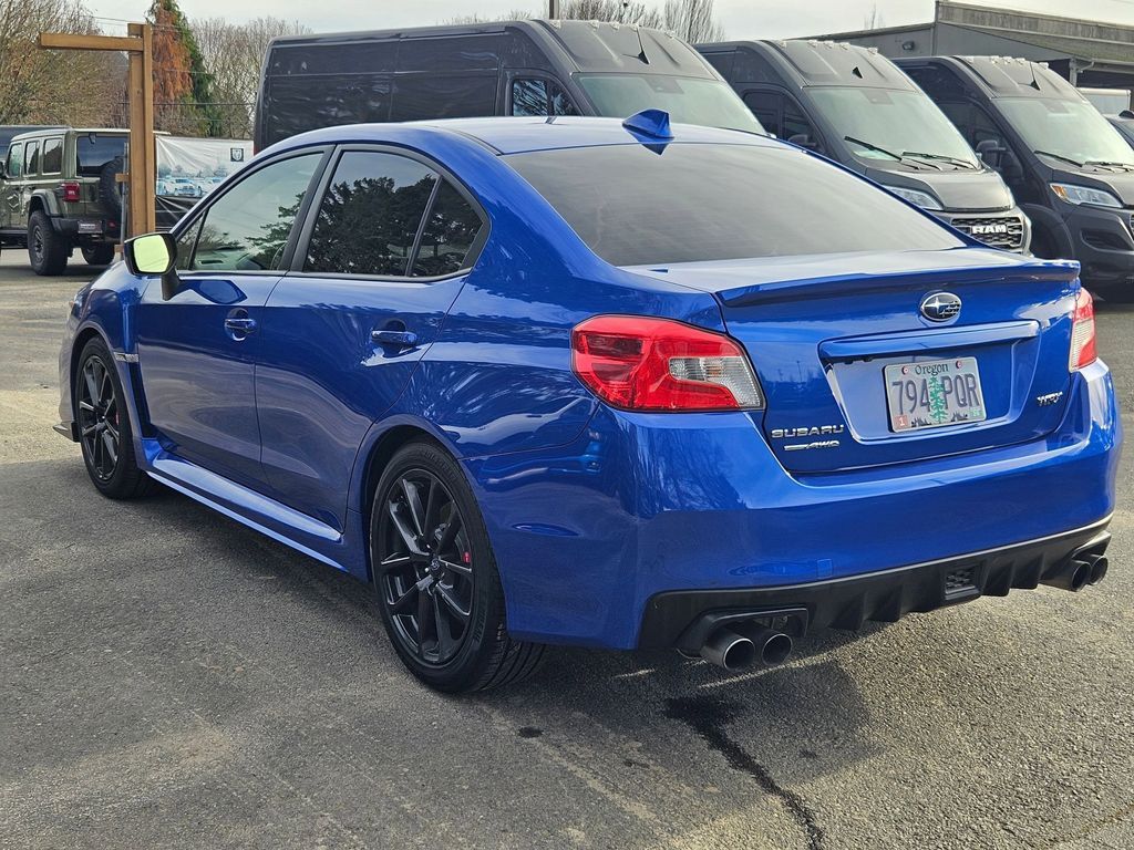 2020 Subaru WRX Premium Gresham OR