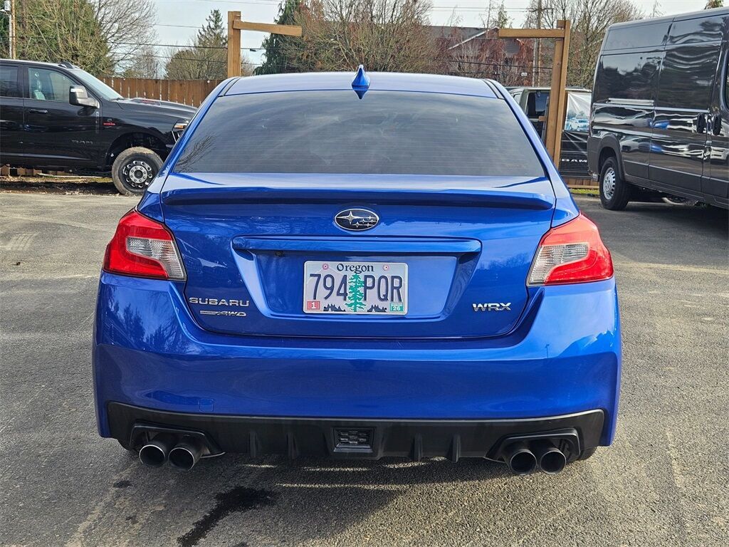 2020 Subaru WRX Premium Gresham OR