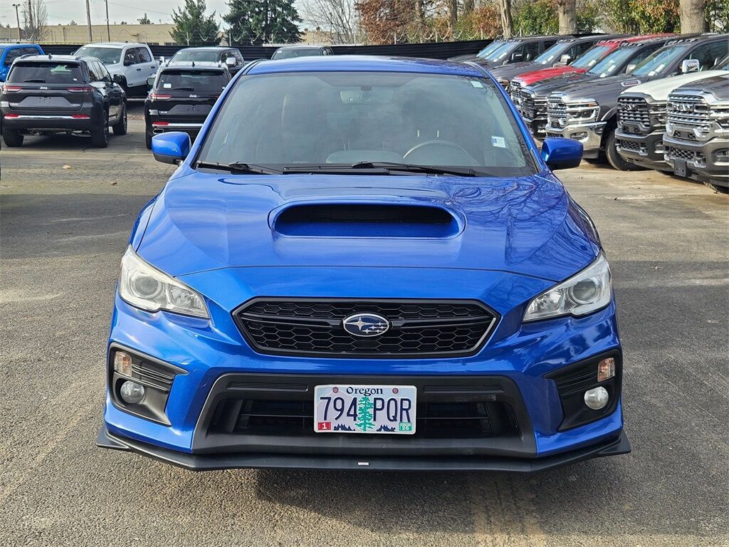 2020 Subaru WRX Premium Gresham OR