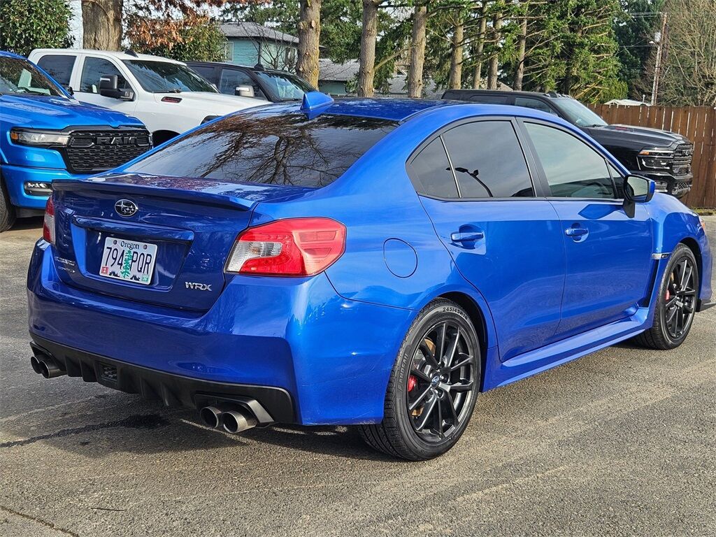 2020 Subaru WRX Premium Gresham OR