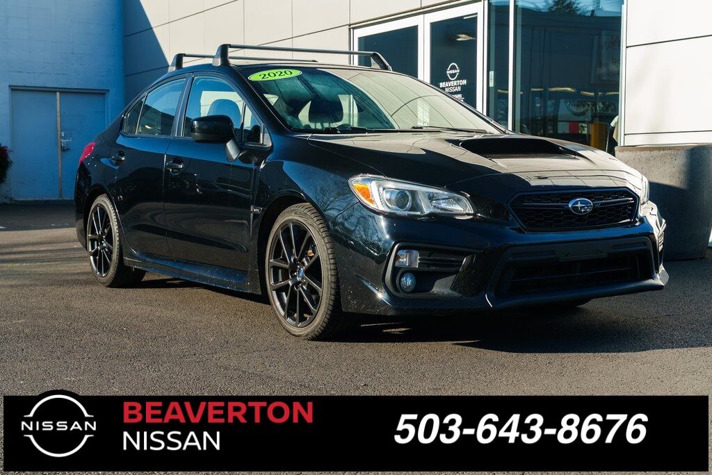 2020 Subaru WRX Premium Beaverton OR