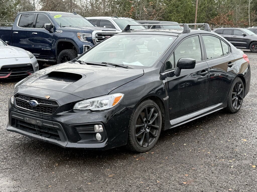 2020 Subaru WRX Premium Beaverton OR