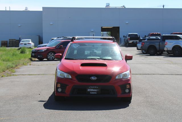 2020 Subaru WRX Premium Klamath Falls OR